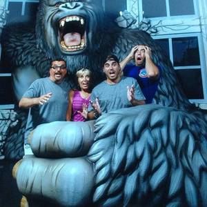 Meet your Posher, Robin